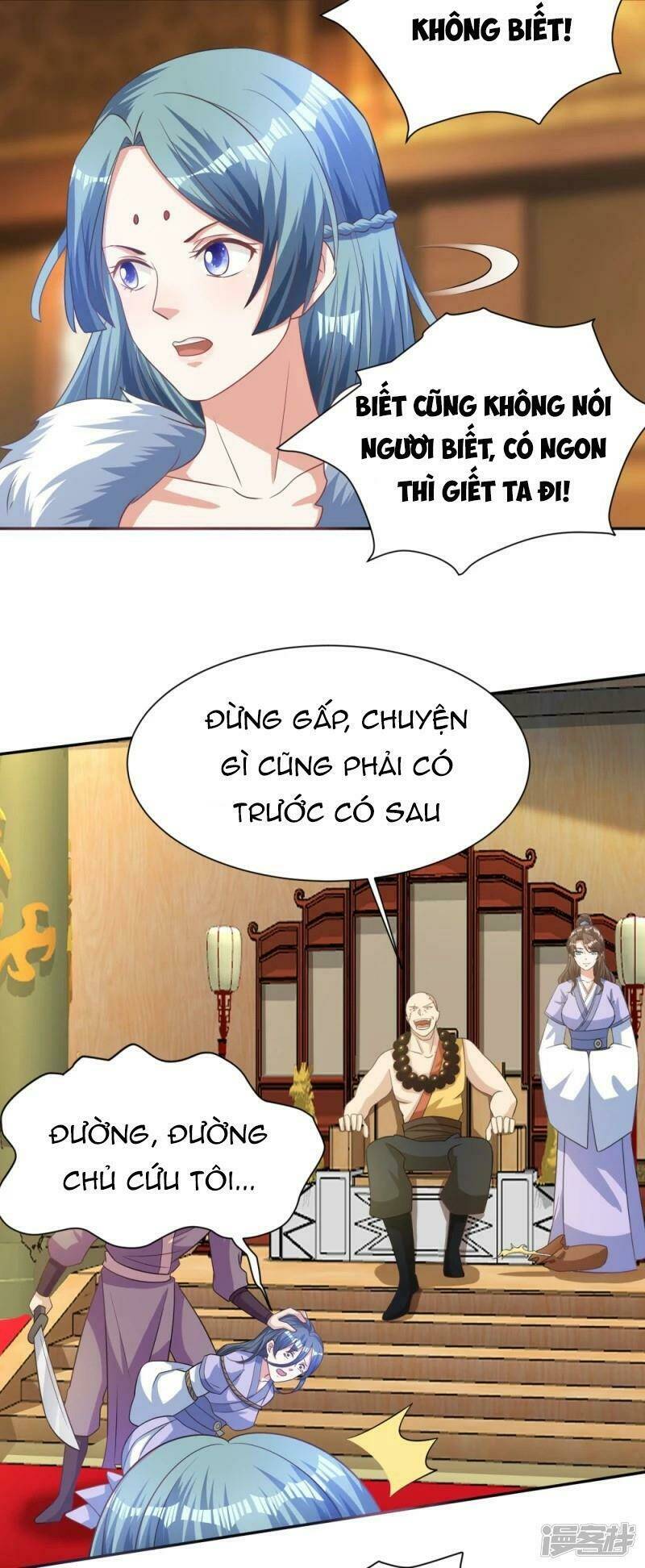 Gọi Ta Là Chưởng Môn Đại Nhân: Chapter 9
