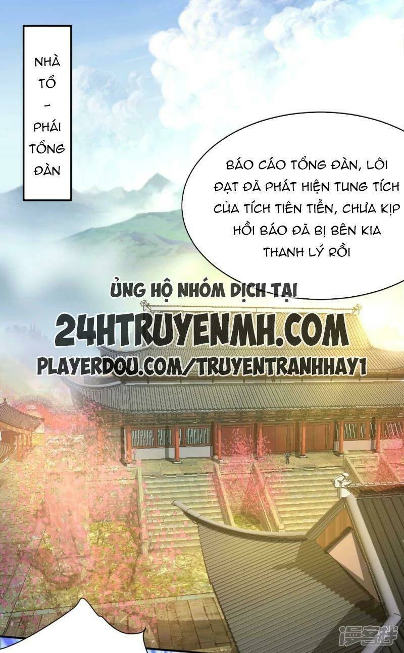 Gọi Ta Là Chưởng Môn Đại Nhân: Chapter 9