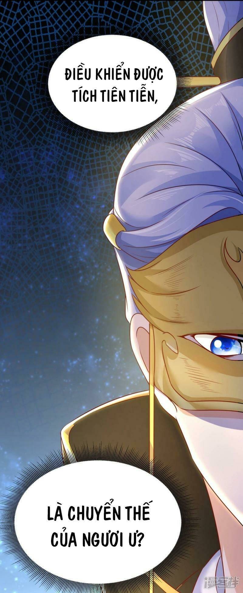 Gọi Ta Là Chưởng Môn Đại Nhân: Chapter 9