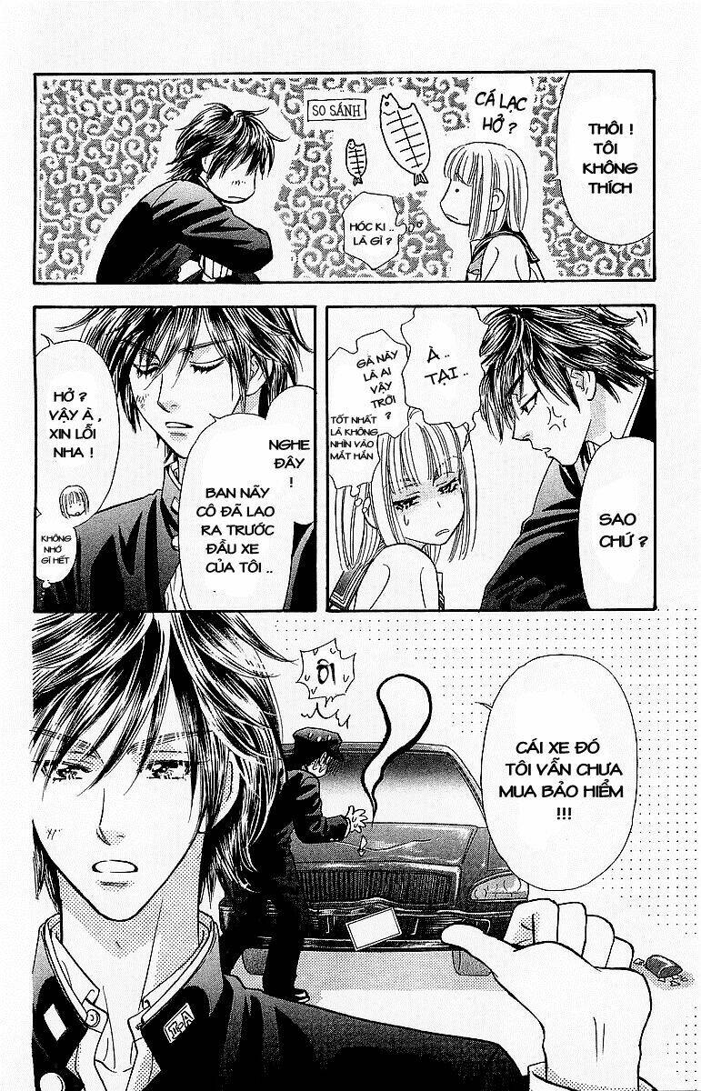 Gokuraku Seishun Hockey Club: Chapter 1.1