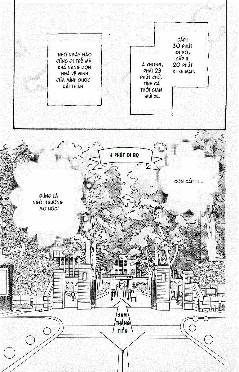 Gokuraku Seishun Hockey Club: Chapter 1.1