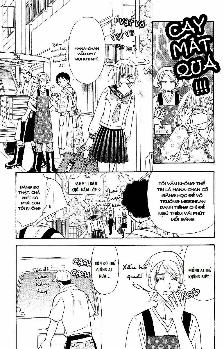 Gokuraku Seishun Hockey Club: Chapter 1.1