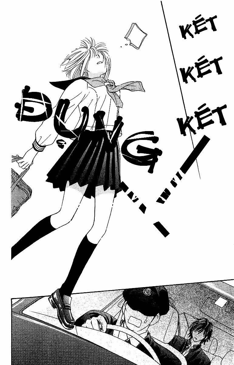 Gokuraku Seishun Hockey Club: Chapter 1.1
