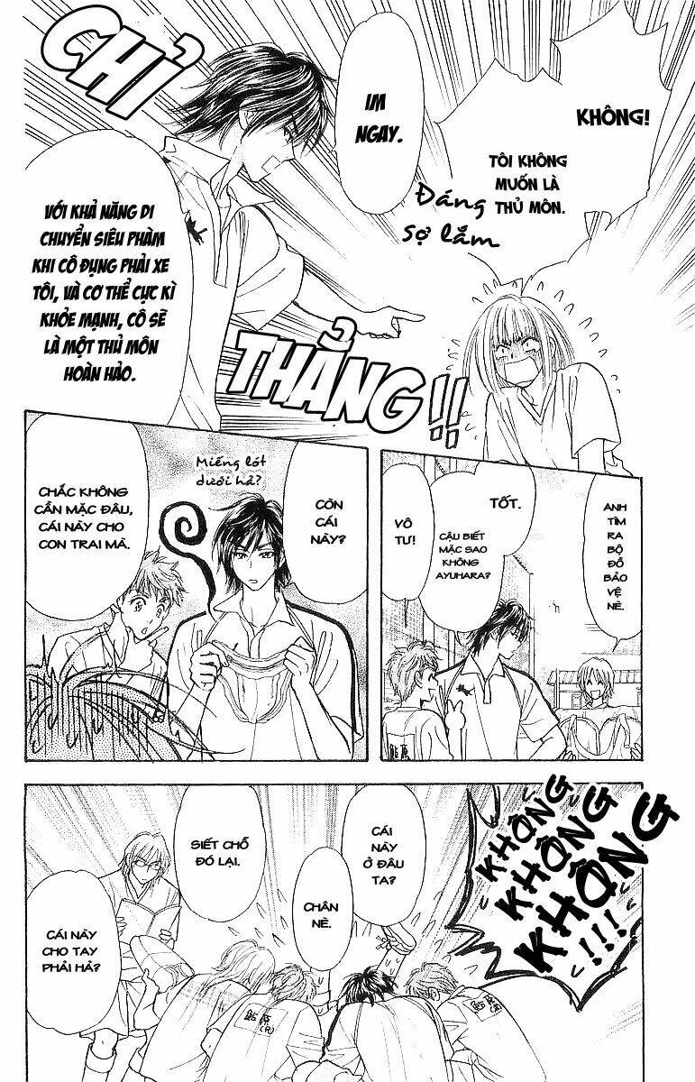 Gokuraku Seishun Hockey Club: Chapter 1.2