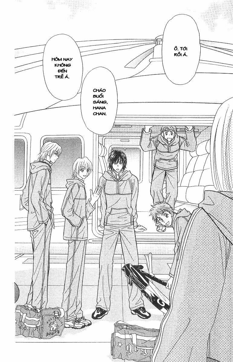 Gokuraku Seishun Hockey Club: Chapter 1.2