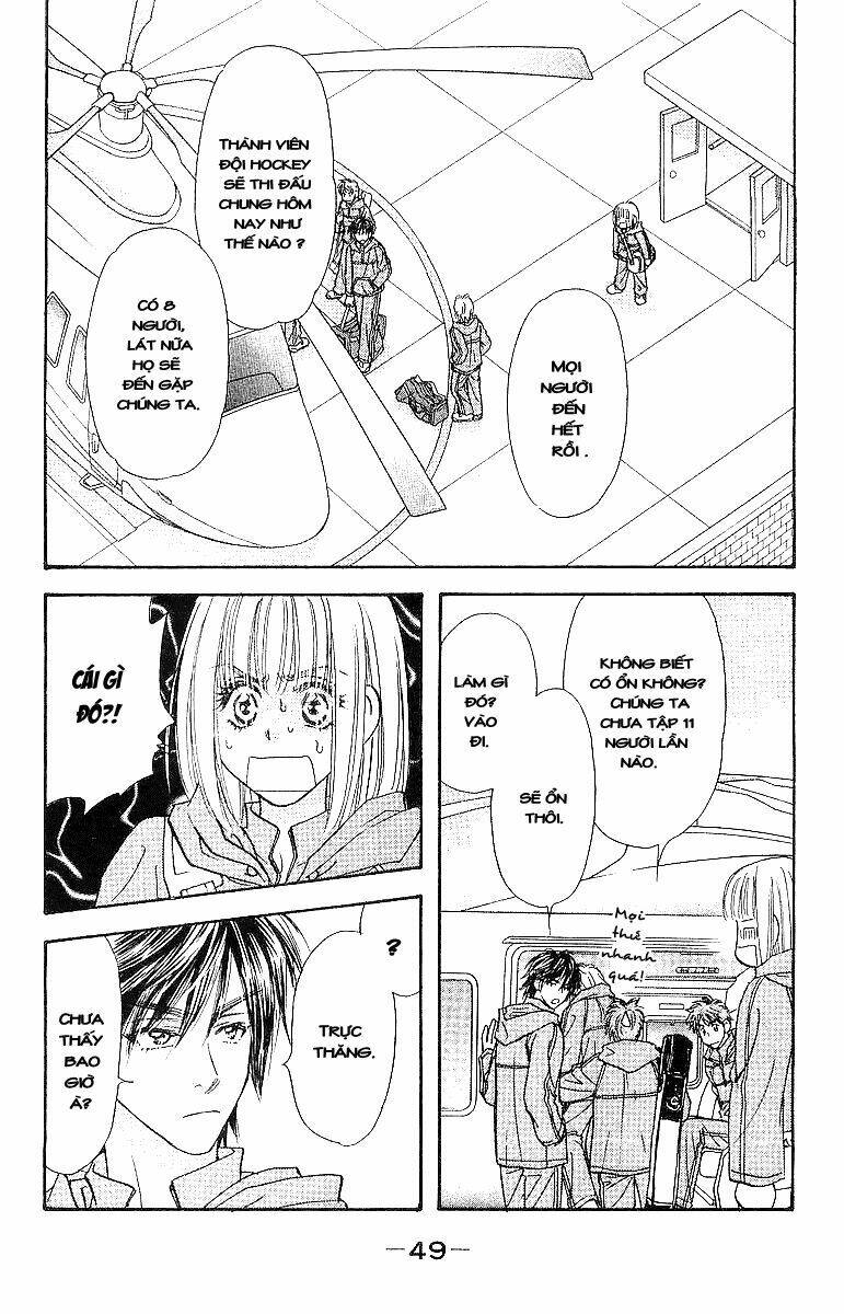 Gokuraku Seishun Hockey Club: Chapter 1.2