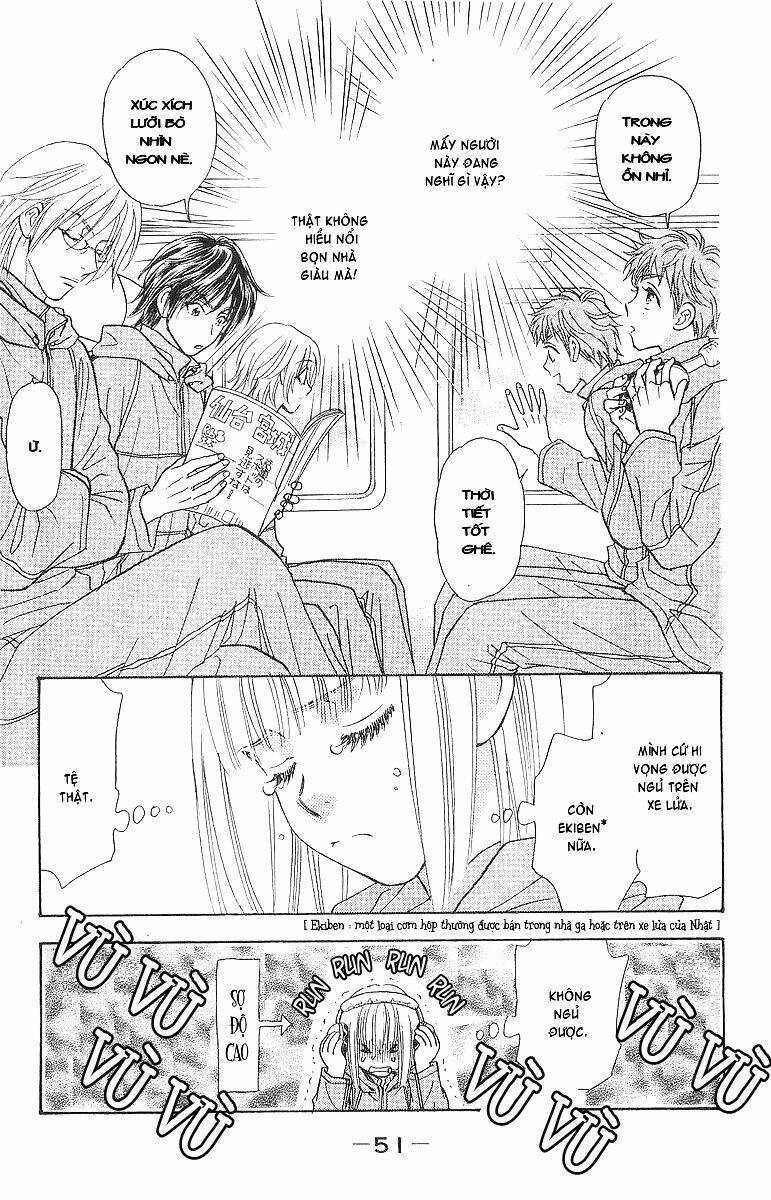 Gokuraku Seishun Hockey Club: Chapter 1.2