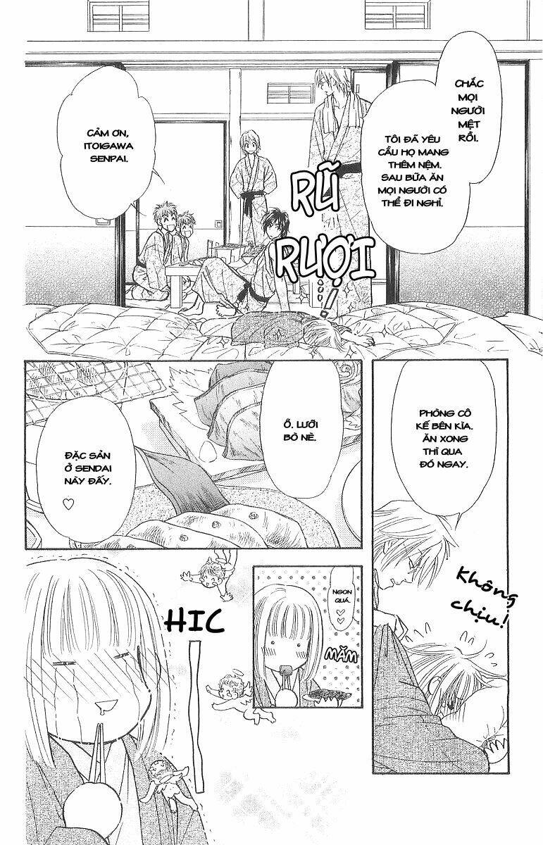 Gokuraku Seishun Hockey Club: Chapter 1.2