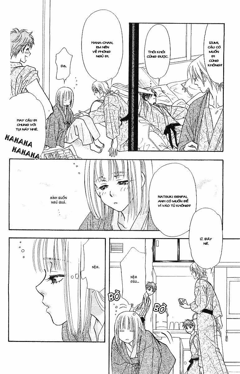 Gokuraku Seishun Hockey Club: Chapter 1.2