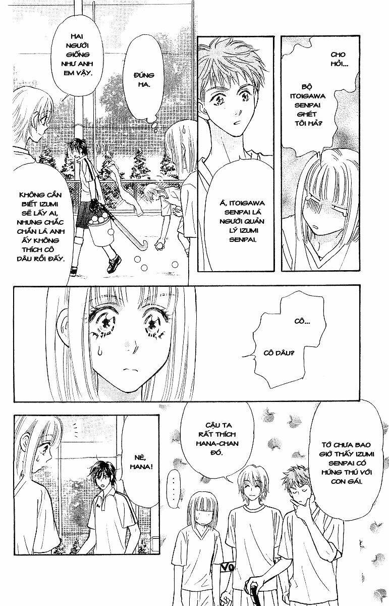 Gokuraku Seishun Hockey Club: Chapter 1.2