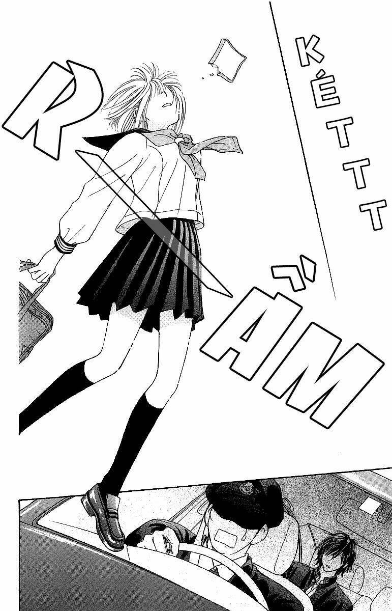 Gokuraku Seishun Hockey Club: Chapter 1