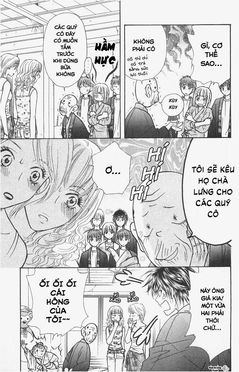 Gokuraku Seishun Hockey Club: Chapter 10