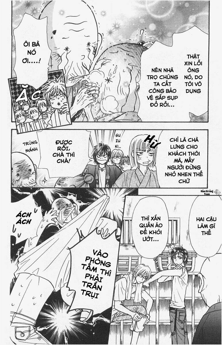 Gokuraku Seishun Hockey Club: Chapter 10