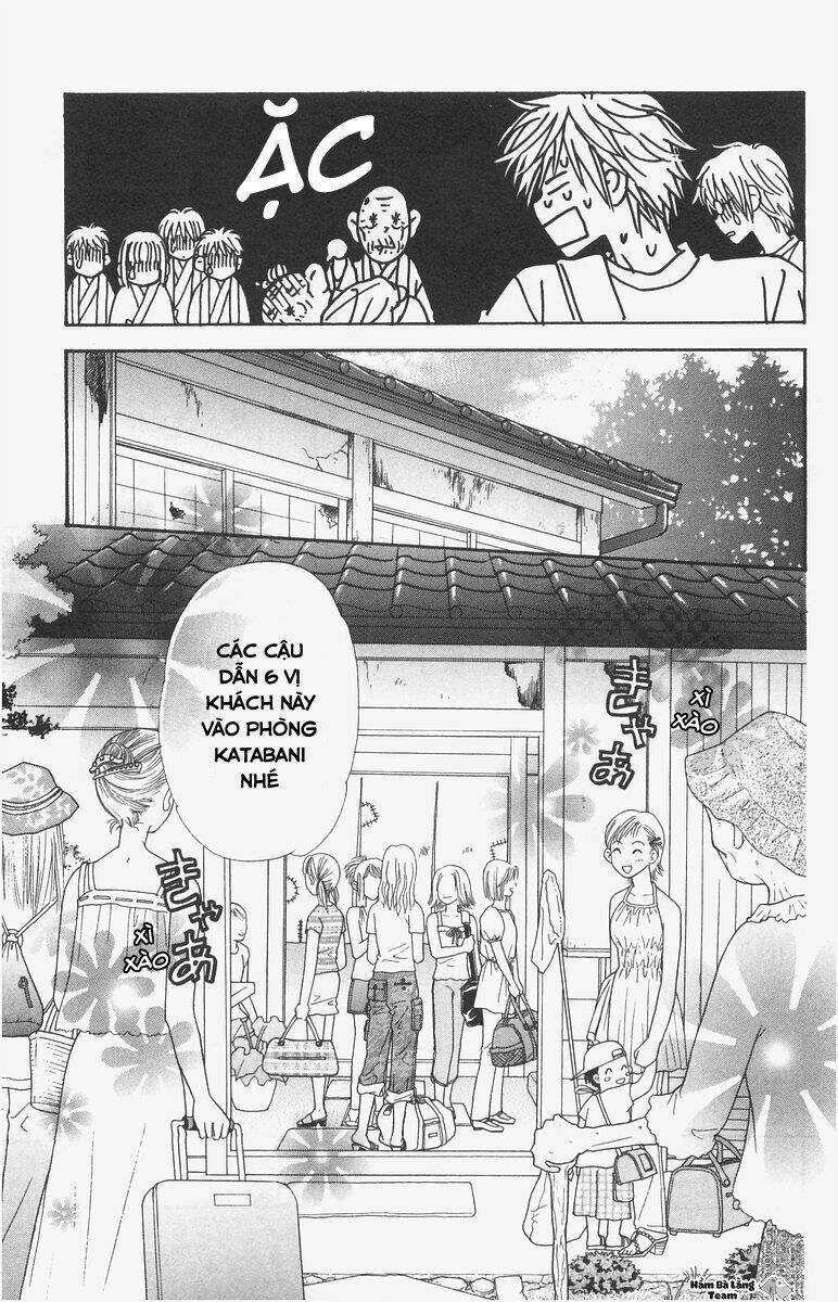 Gokuraku Seishun Hockey Club: Chapter 10