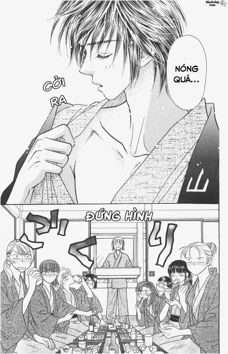 Gokuraku Seishun Hockey Club: Chapter 10