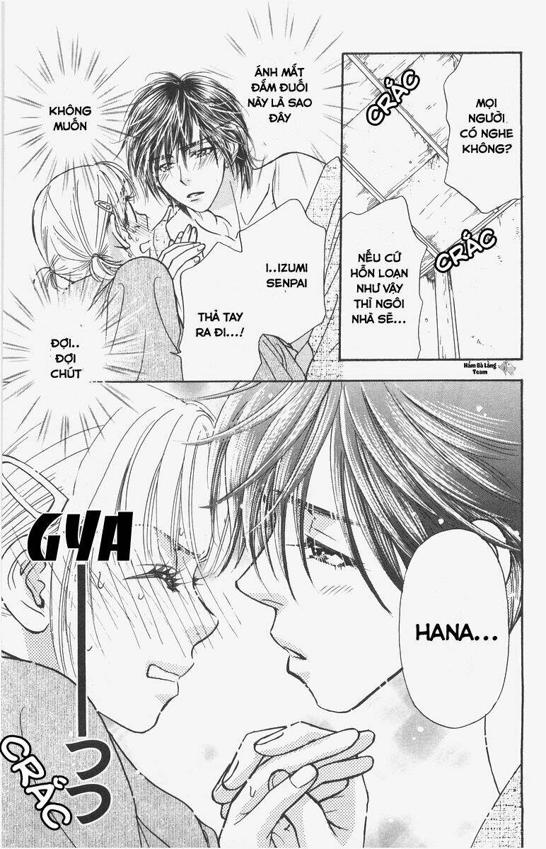 Gokuraku Seishun Hockey Club: Chapter 10