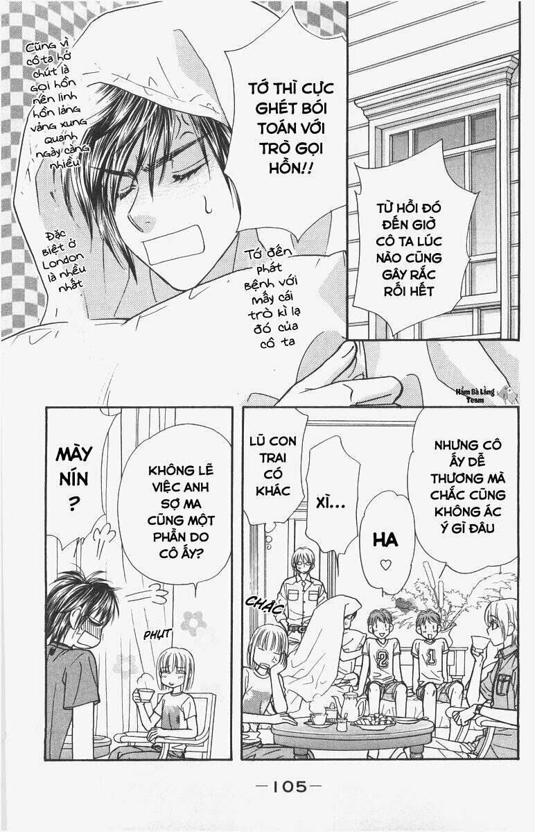 Gokuraku Seishun Hockey Club: Chapter 11