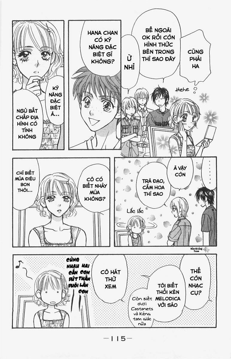 Gokuraku Seishun Hockey Club: Chapter 11