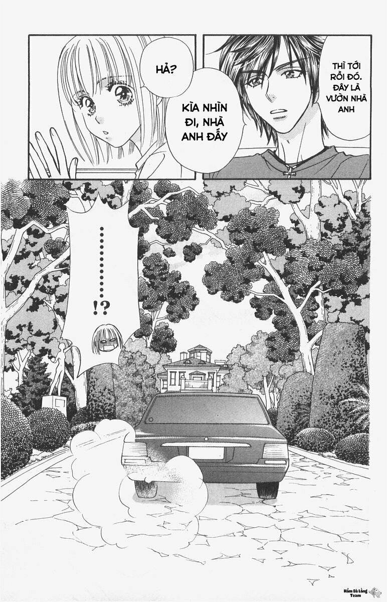 Gokuraku Seishun Hockey Club: Chapter 11