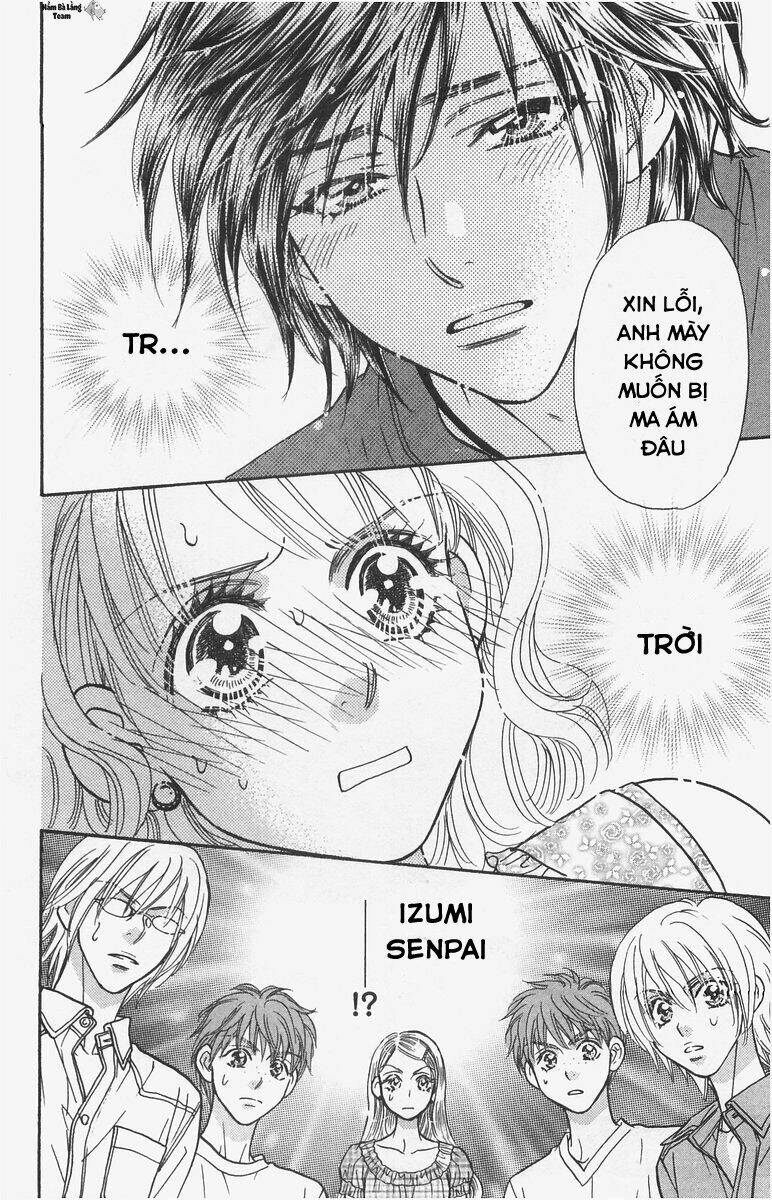 Gokuraku Seishun Hockey Club: Chapter 12