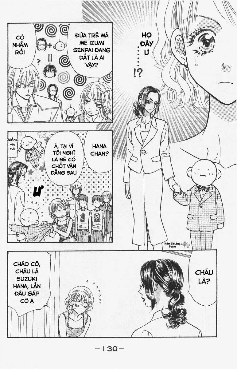 Gokuraku Seishun Hockey Club: Chapter 12