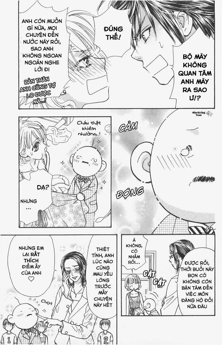 Gokuraku Seishun Hockey Club: Chapter 12