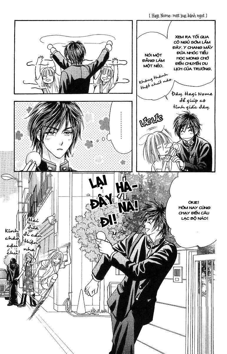 Gokuraku Seishun Hockey Club: Chapter 2.1