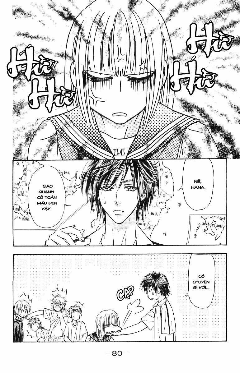 Gokuraku Seishun Hockey Club: Chapter 2.1