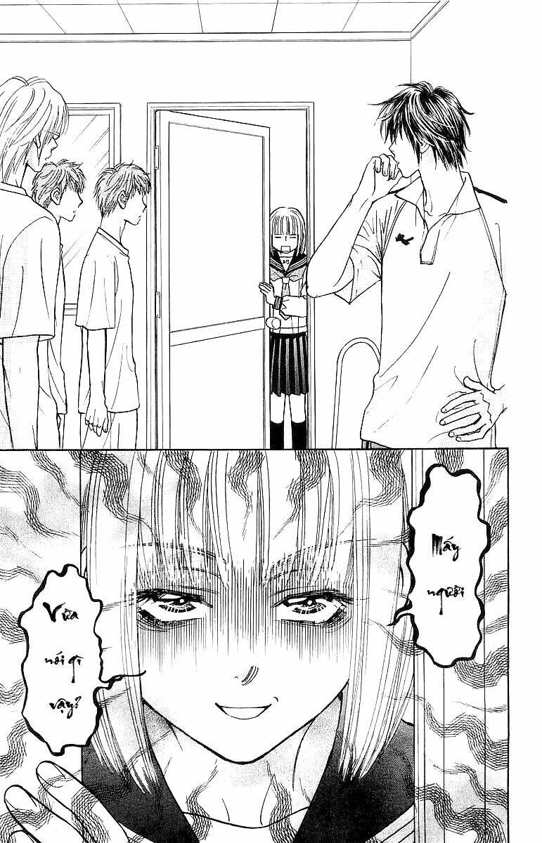 Gokuraku Seishun Hockey Club: Chapter 2.1