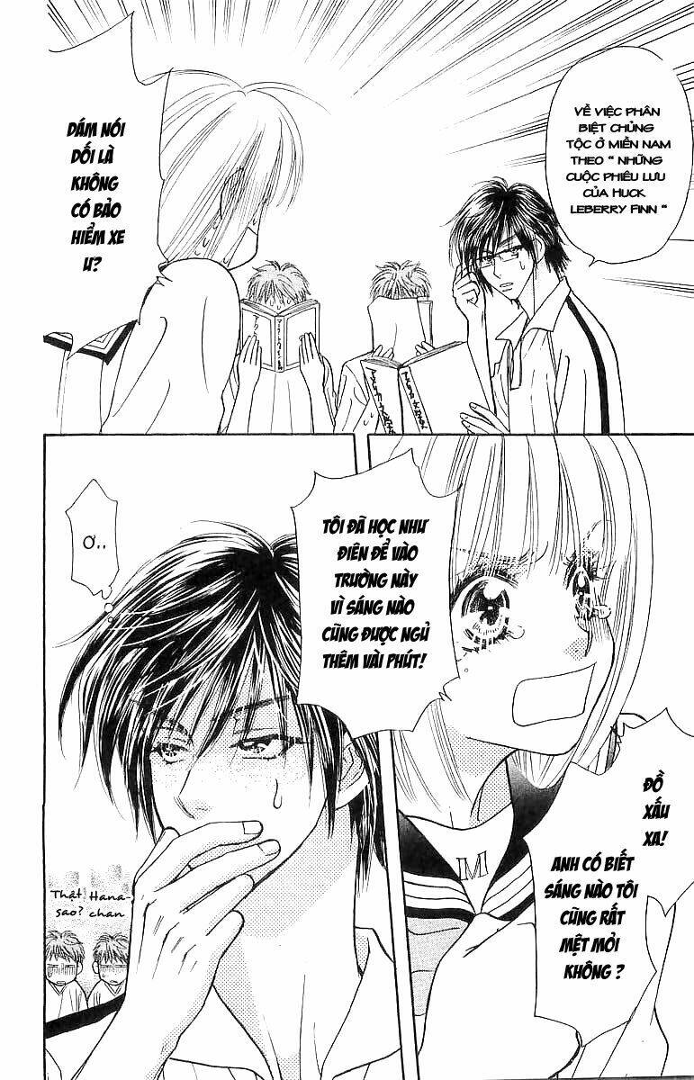 Gokuraku Seishun Hockey Club: Chapter 2.1