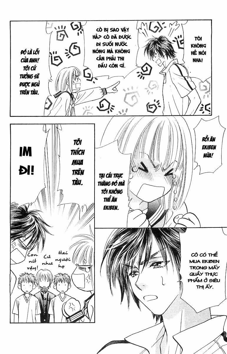 Gokuraku Seishun Hockey Club: Chapter 2.1