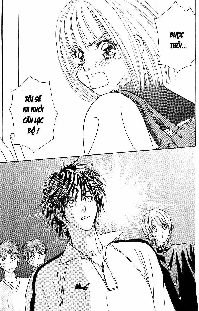 Gokuraku Seishun Hockey Club: Chapter 2.1