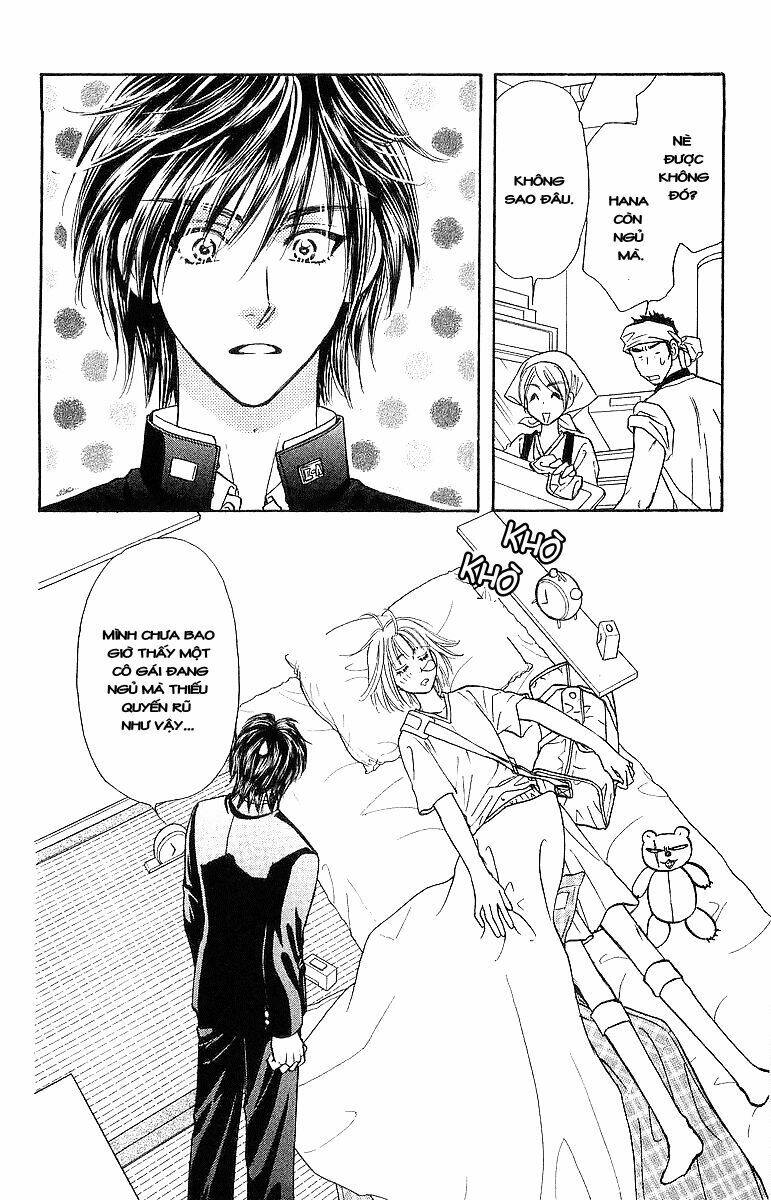 Gokuraku Seishun Hockey Club: Chapter 2.1