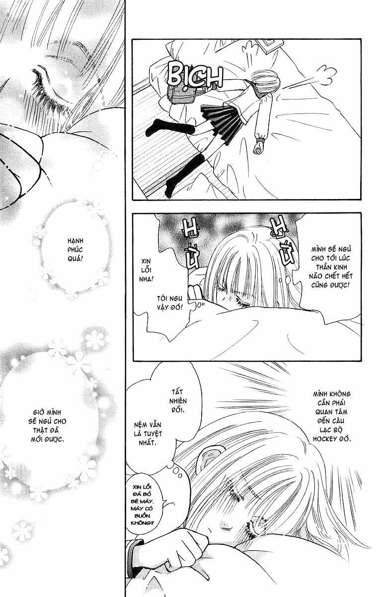 Gokuraku Seishun Hockey Club: Chapter 2.2