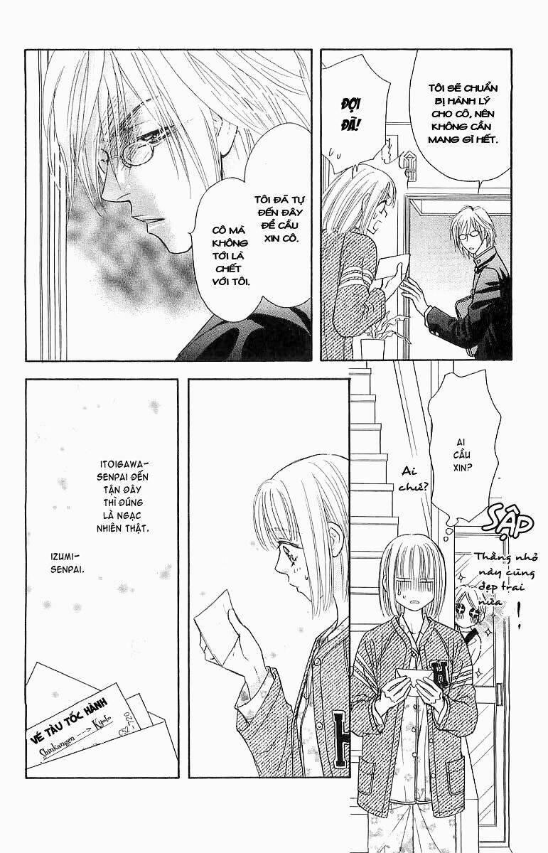 Gokuraku Seishun Hockey Club: Chapter 2.2