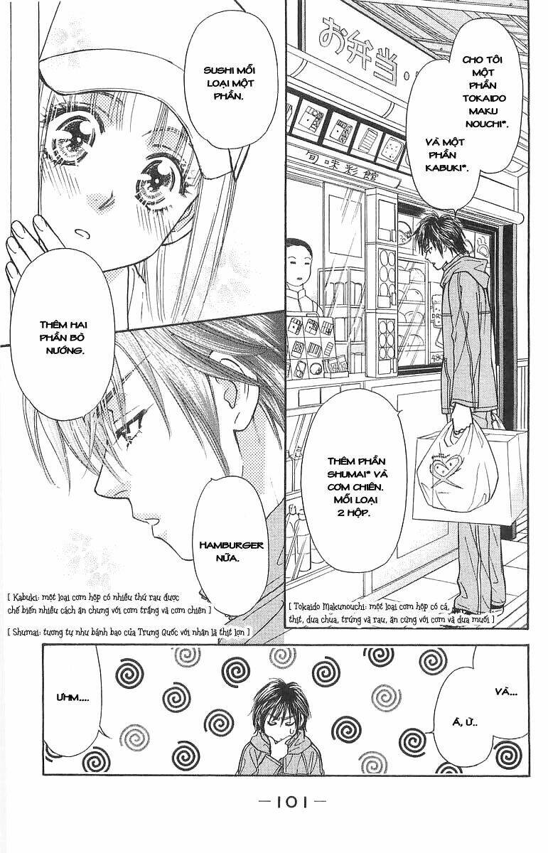 Gokuraku Seishun Hockey Club: Chapter 2.2