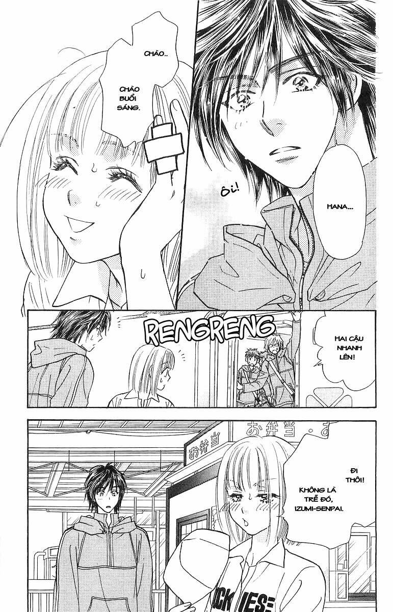 Gokuraku Seishun Hockey Club: Chapter 2.2