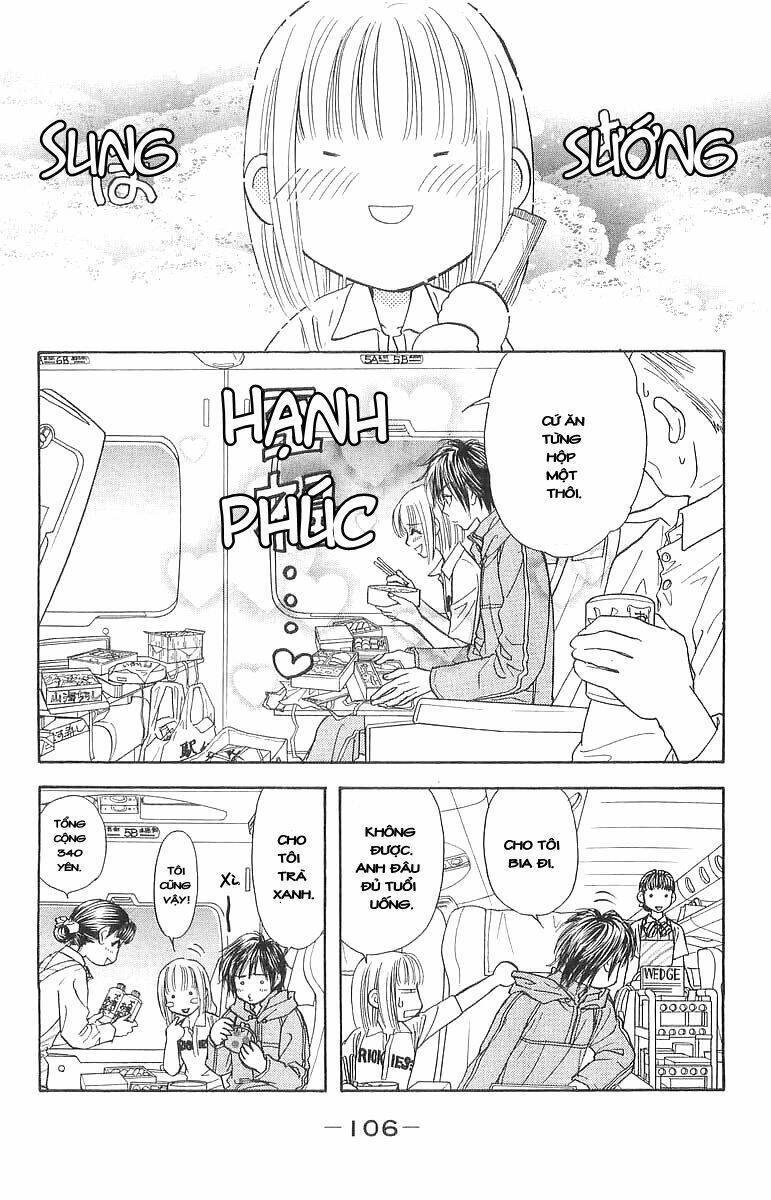 Gokuraku Seishun Hockey Club: Chapter 2.2