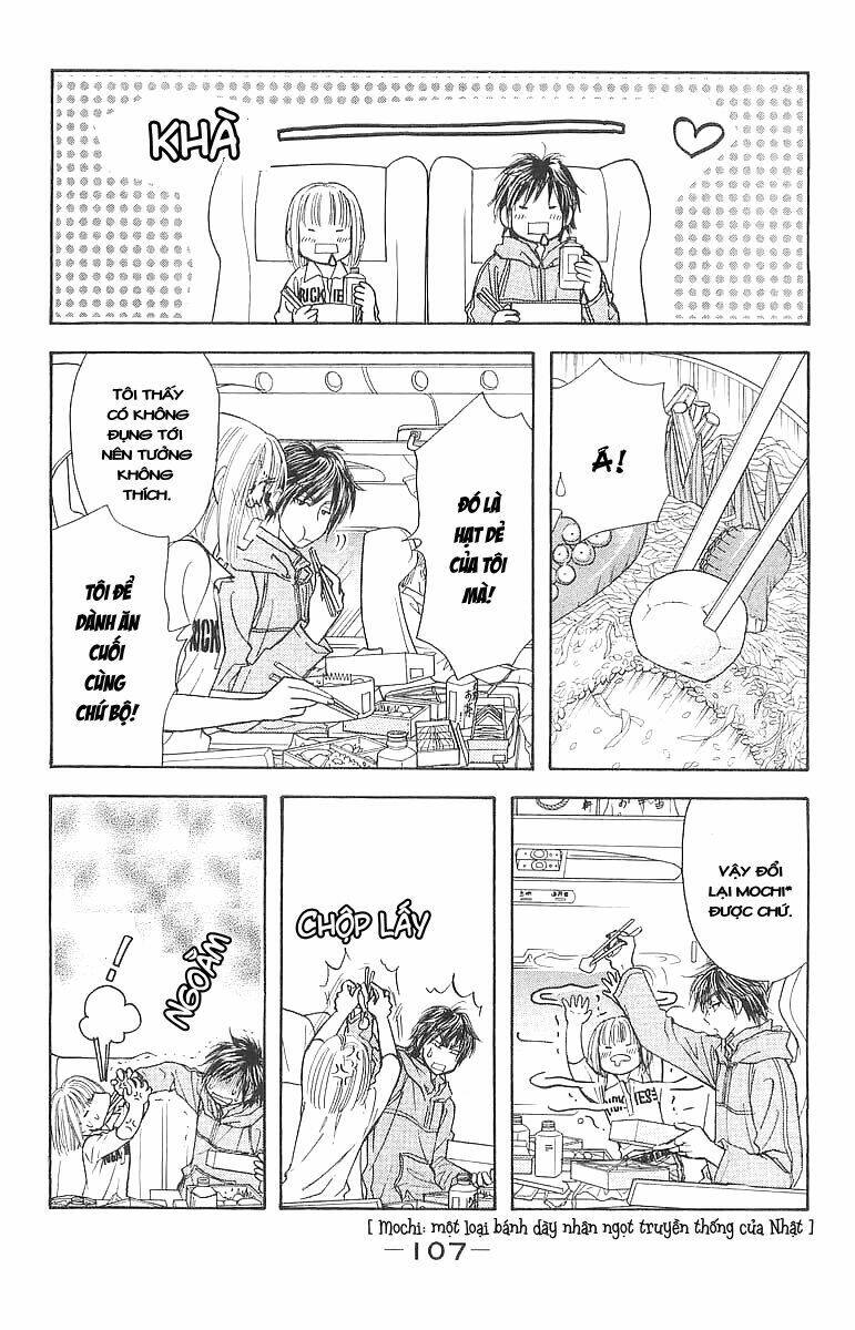 Gokuraku Seishun Hockey Club: Chapter 2.2