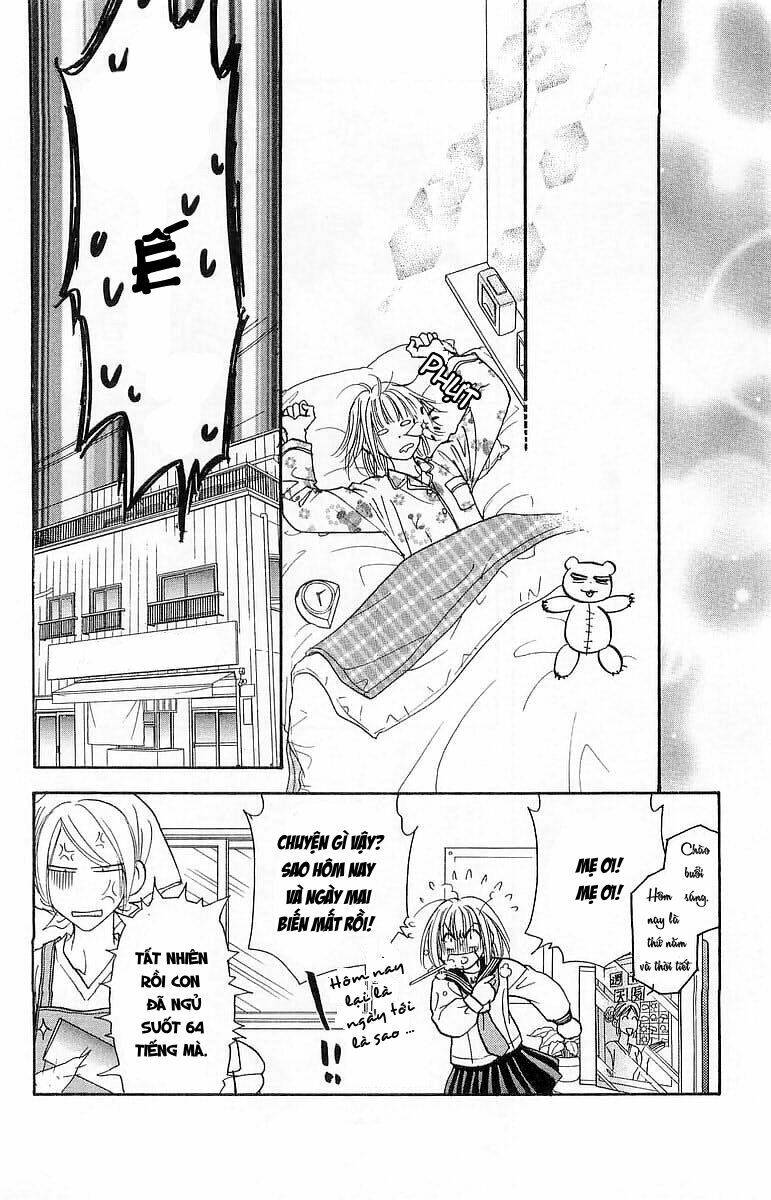 Gokuraku Seishun Hockey Club: Chapter 2.2