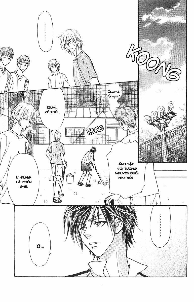 Gokuraku Seishun Hockey Club: Chapter 2.2