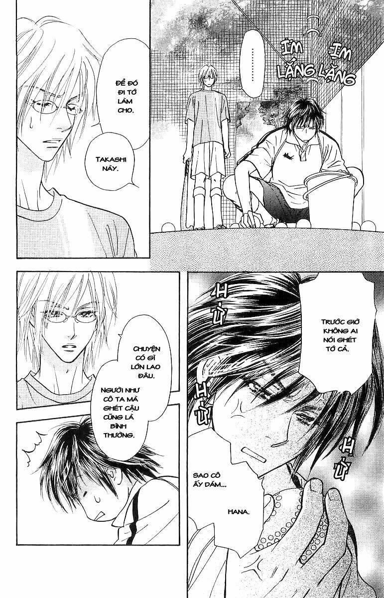 Gokuraku Seishun Hockey Club: Chapter 2.2