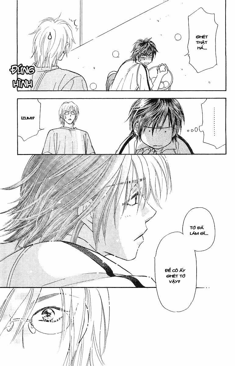 Gokuraku Seishun Hockey Club: Chapter 2.2