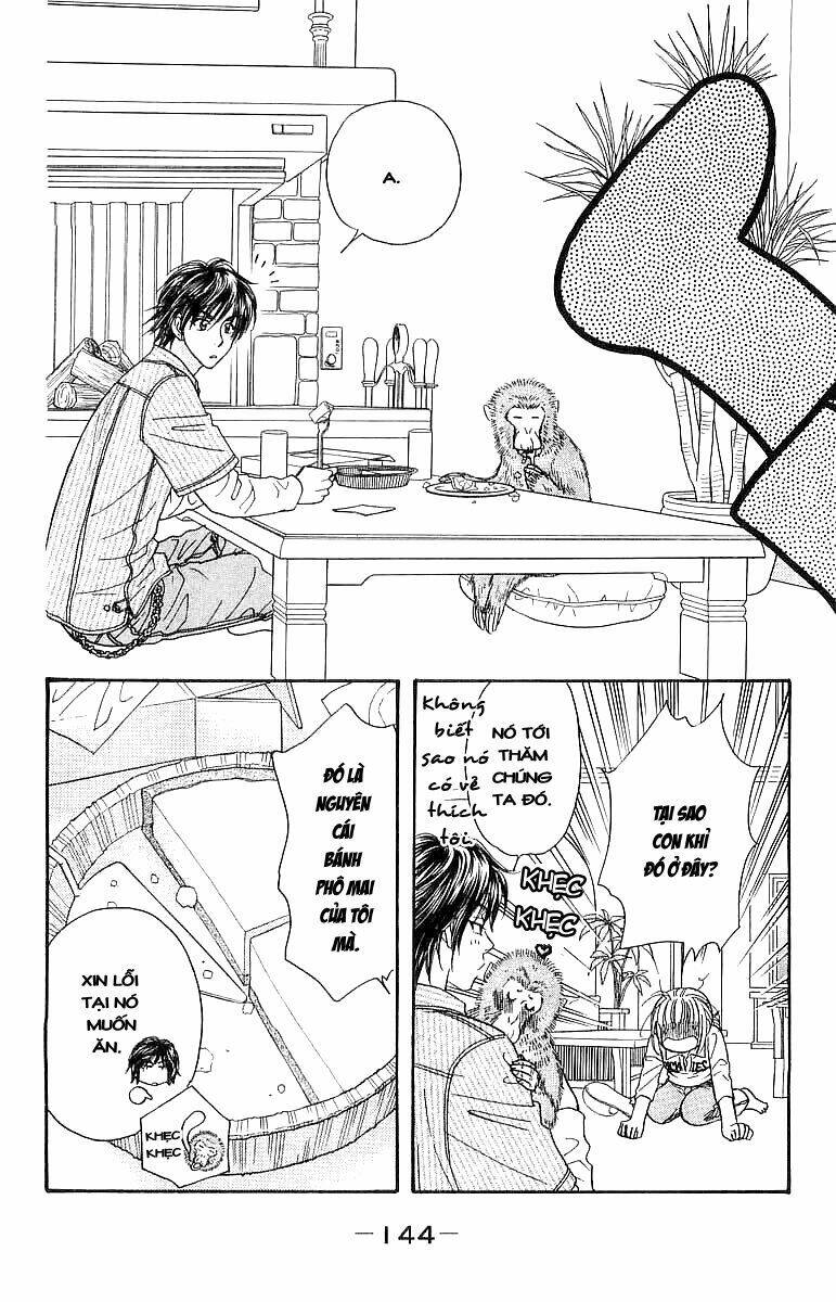 Gokuraku Seishun Hockey Club: Chapter 3.2
