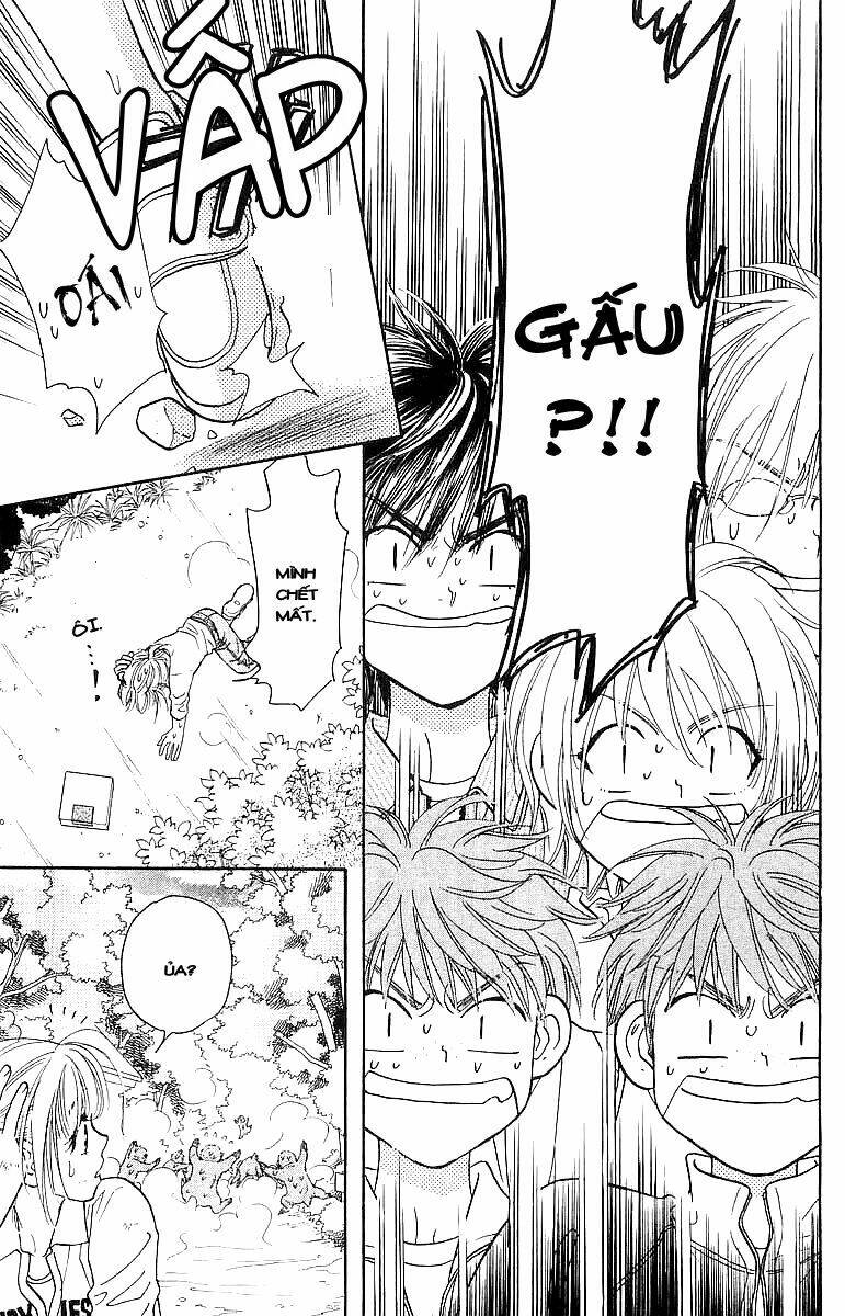Gokuraku Seishun Hockey Club: Chapter 3.2
