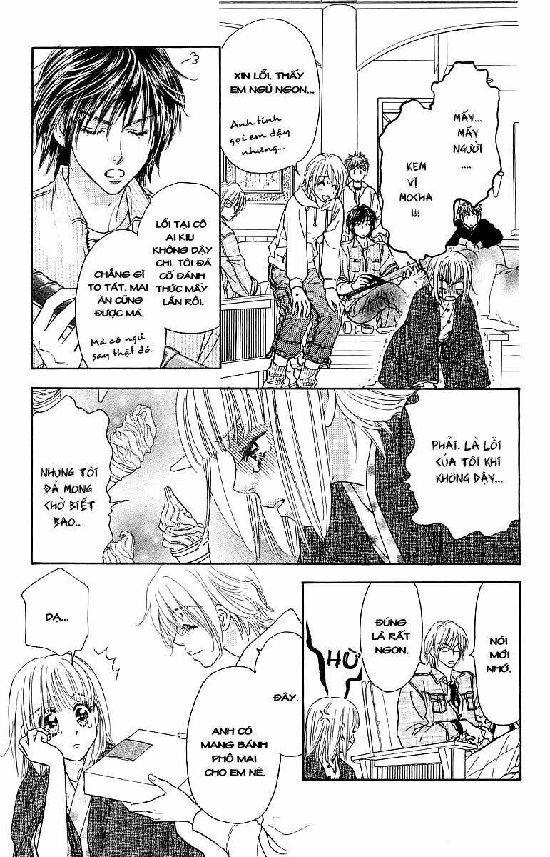 Gokuraku Seishun Hockey Club: Chapter 3.2