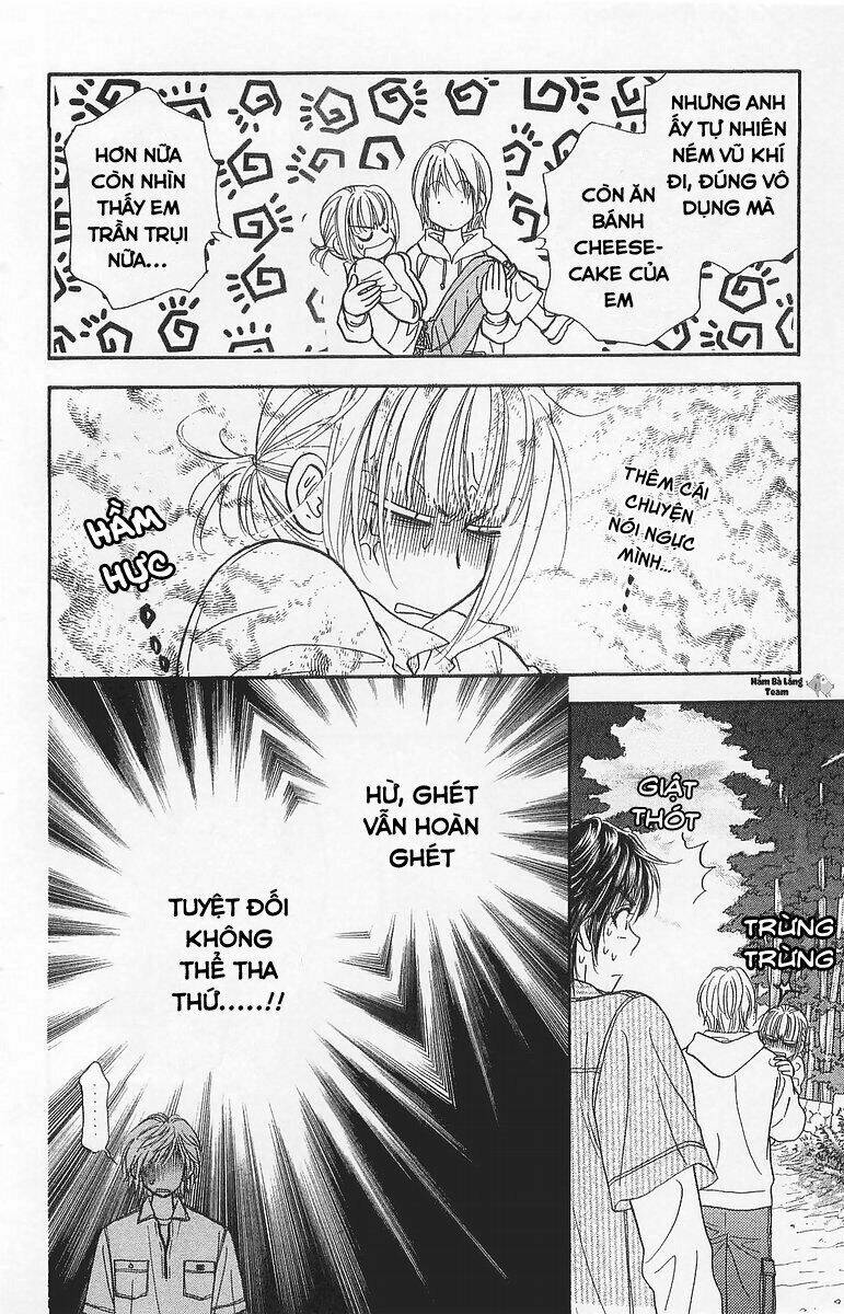 Gokuraku Seishun Hockey Club: Chapter 4