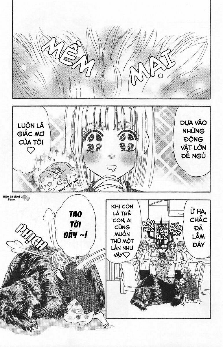 Gokuraku Seishun Hockey Club: Chapter 4