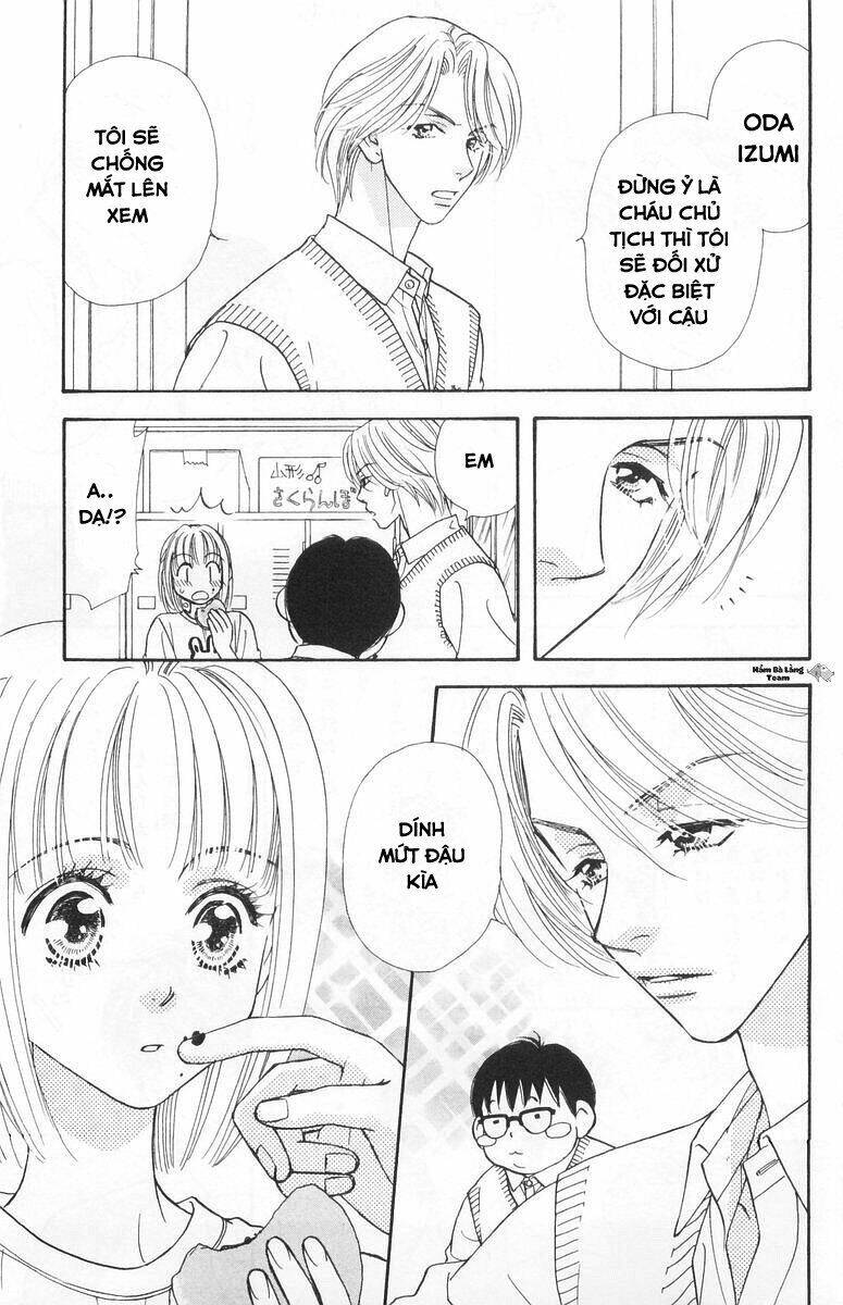 Gokuraku Seishun Hockey Club: Chapter 5