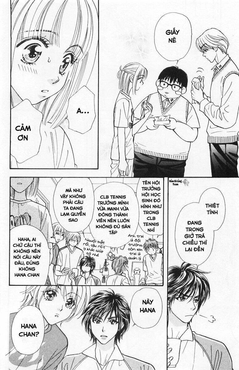 Gokuraku Seishun Hockey Club: Chapter 5